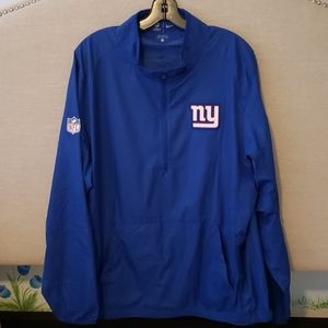 Nike - NY Giants Windbreaker - Sz. XL